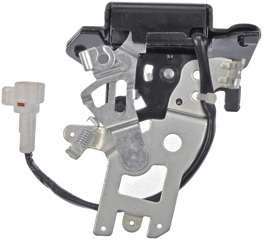 931-861 – DORMAN Liftgate Lock Actuator, OE Replacement With Integrated Latch Assembly - view 2